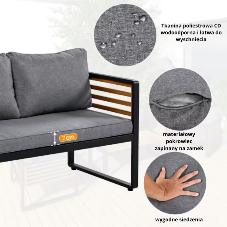tkanina poliestrowa CD jest wodoodporna i łatwa do wyschnięcia.png