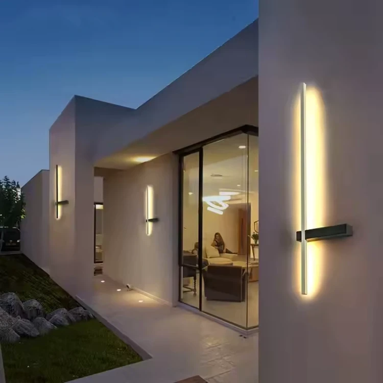 zewnetrzna-lampa-elewacyjna-led-zenthara-biala-elewacja