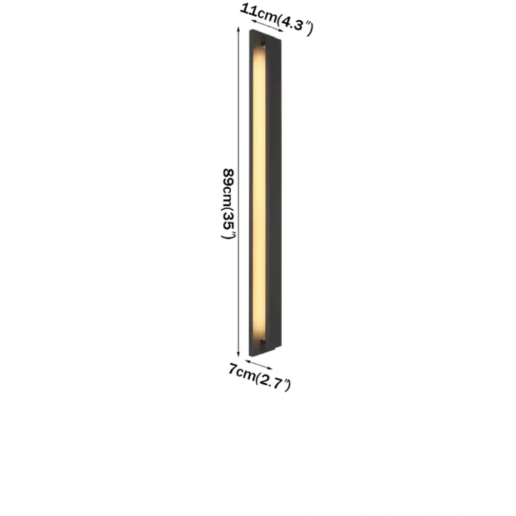 valoris-lampa-elewacyjna-led-wymiary-produktu