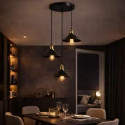 lampa-sufitowa-industrialna-noxelle-aranzacja-jadalnia