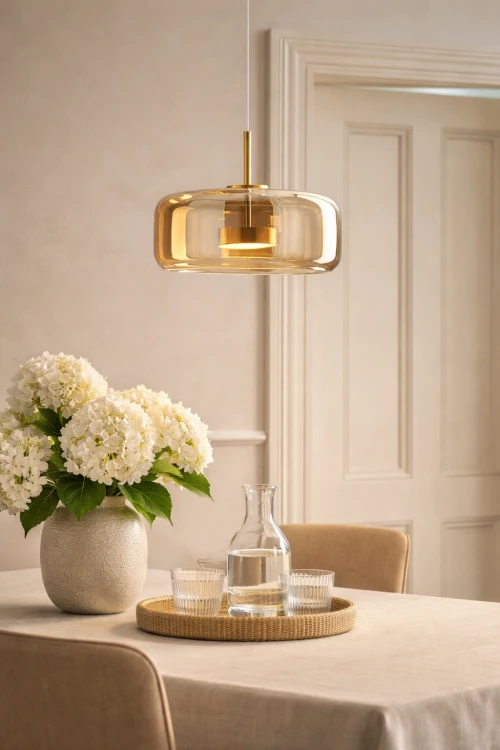 celestelle-szklana-lampa-wiszaca-nad-stolem-bursztyn