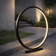 designerska-lampa-ogrodowa-led-kreisa-aranzacja-przy-schadach