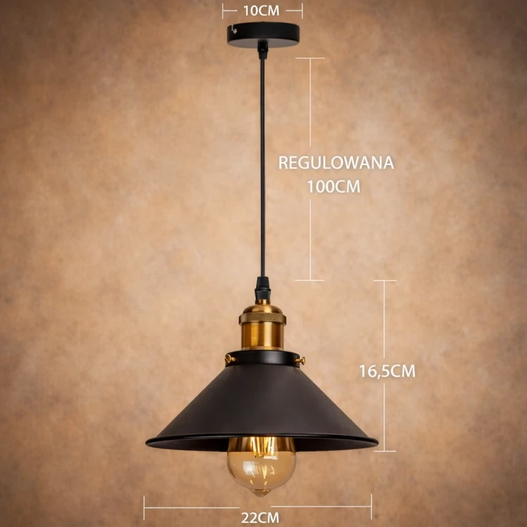 lampa-sufitowa-industrialna-noxelle-wymiary-klosza