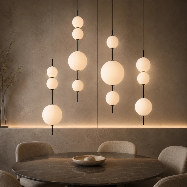 lampa-lunoria-jadalnia-wiele-kul-aranzacja