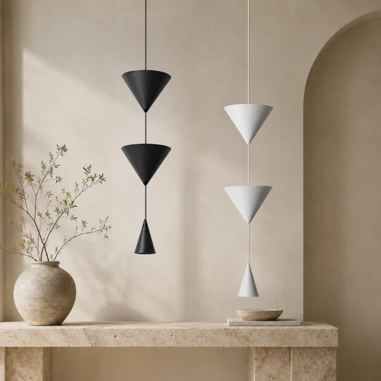 lampa-wiszaca-led-equora-czarna-biala-widok-ogolny