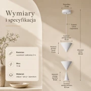 lampa-wiszaca-led-equora-wymiary-specyfikacja