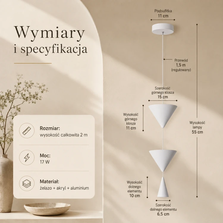 lampa-wiszaca-led-equora-wymiary-specyfikacja