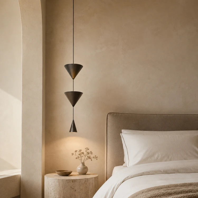 lampa-wiszaca-led-equora-sypialnia-czarna