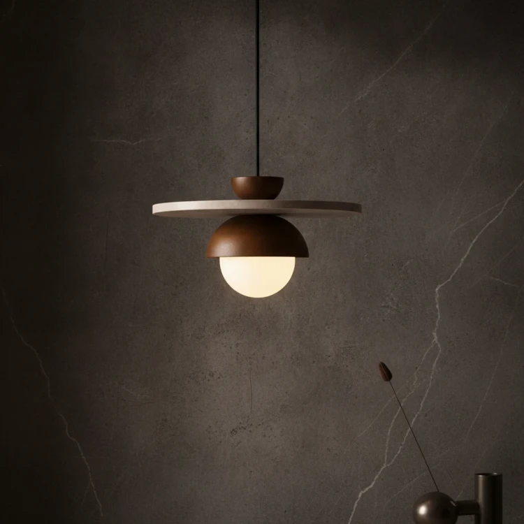 lampa-wiszaca-elarun-szara-sciana