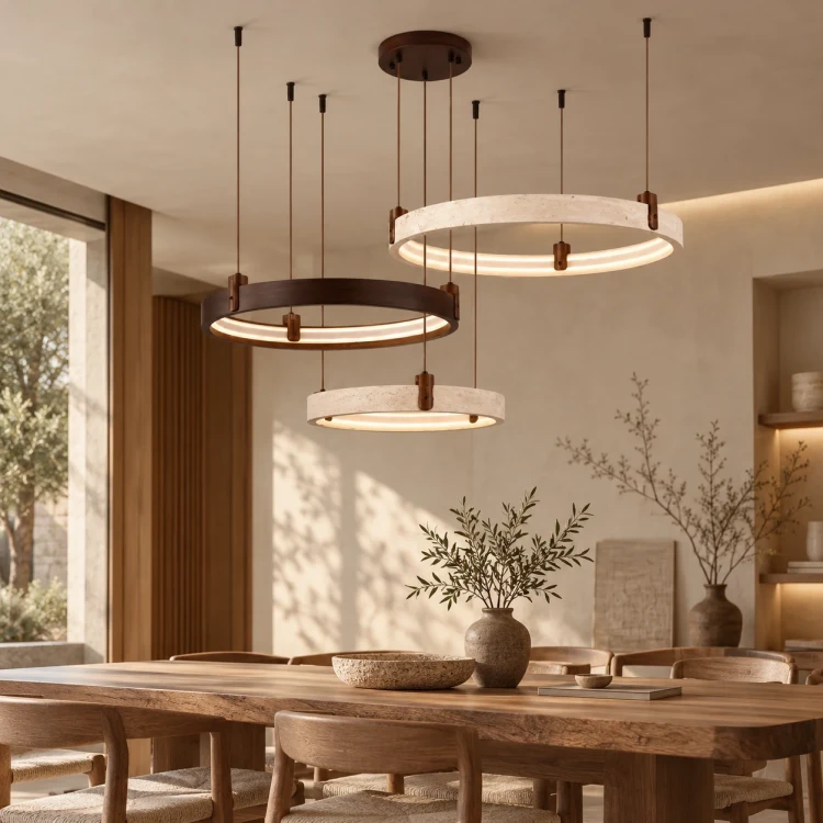 or-nza-nowoczesna-lampa-wiszaca-led-z-kamienia-i-drewna-orenza-nad-stolem