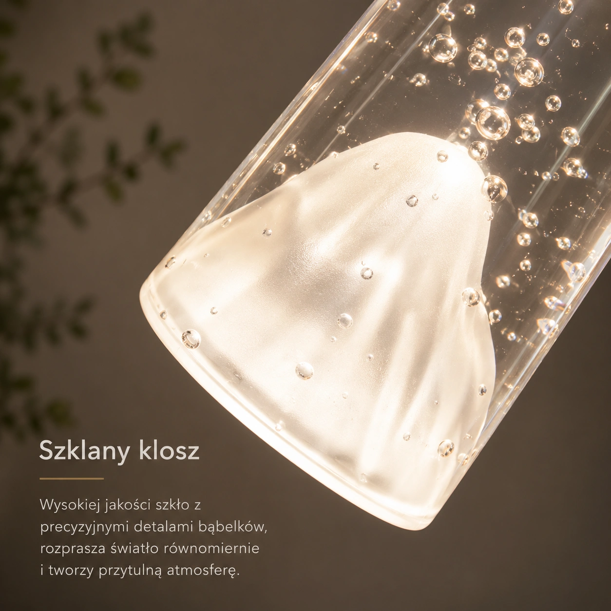 Historia lampy NIVALIS – inspiracja ukryta w sercu kryształu