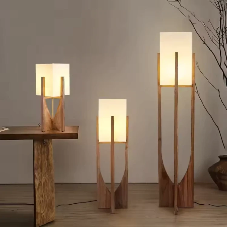 Lampy stołowe i podłogowe