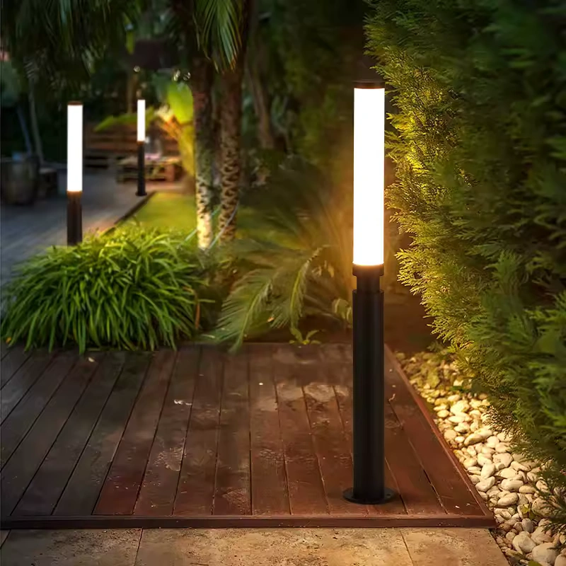 Lampa trawnikowa led Norell