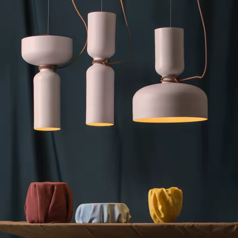 YoruHiru – minimalistyczna lampa wisząca w stylu Japandi | światło inspirowane harmonią dnia i nocy