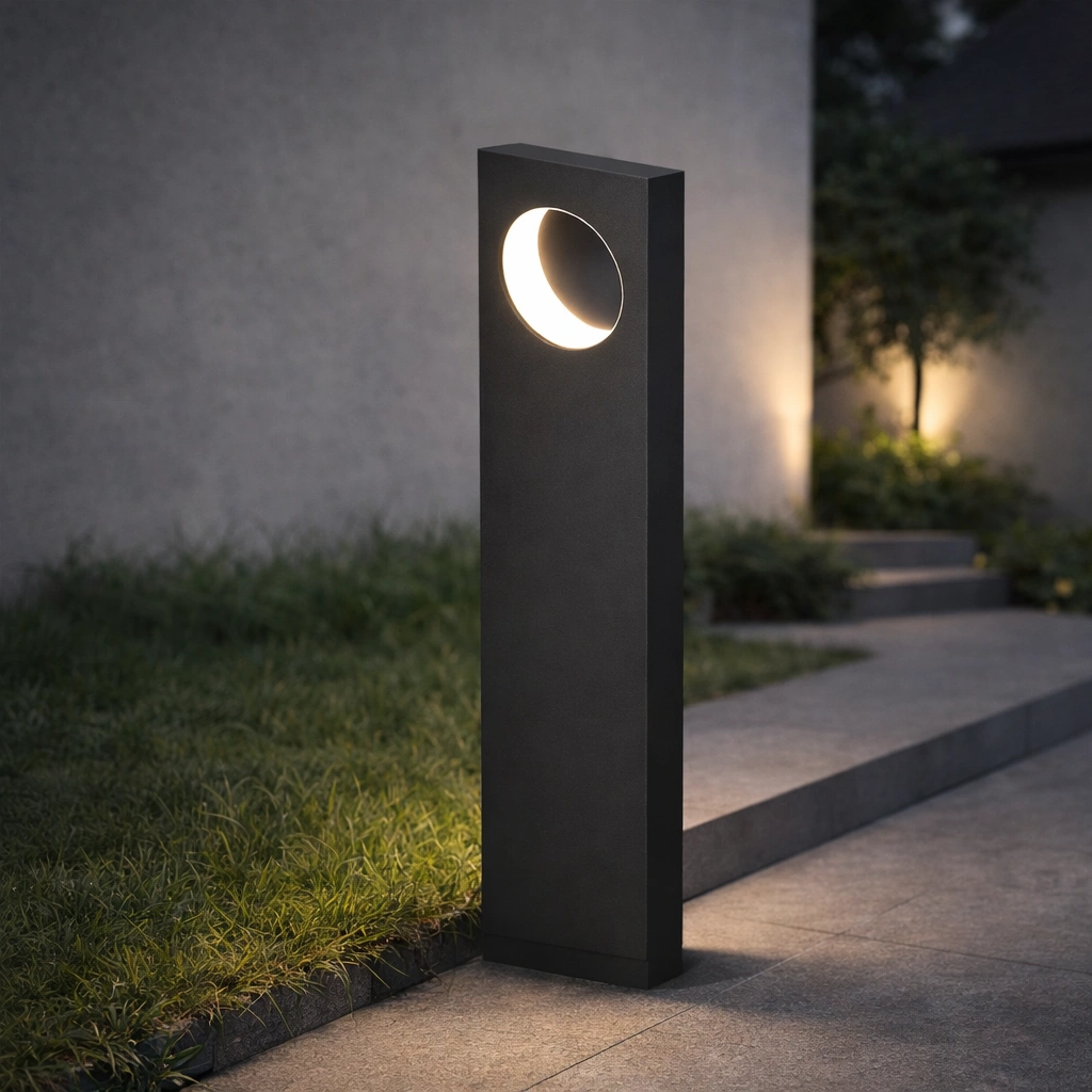 Lampa ogrodowa Led Lunaro